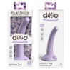 Pipedream Extreme Toyz Dildo Curious Five 13 x 2.5cm Mauve